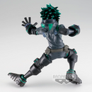 Banpresto: My Hero Academia: World Heroes’ Mission The Amazing Heroes - Izuku Midoriya Figure