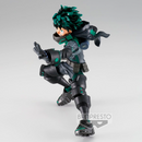 Banpresto: My Hero Academia: World Heroes’ Mission The Amazing Heroes - Izuku Midoriya Figure