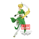 Banpresto: Sword Art Online: Alicization - ESPRESTO Terraria Leafa the Earth Goddess (Dressy and Motions)