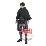 Banpresto: Attack on Titan: The Final Season - Levi Figure