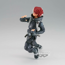 Banpresto: My Hero Academia: World Heroes’ Mission The Amazing Heroes - Shoto Todoroki Figure