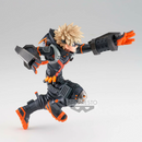 Banpresto: My Hero Academia: World Heroes’ Mission The Amazing Heroes - Katsuki Bakugo Figure