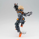 Banpresto: My Hero Academia: World Heroes’ Mission The Amazing Heroes - Katsuki Bakugo Figure