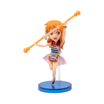 Banpresto: One Piece Vol. 1 - Nami World Collectable Figure (C)