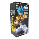 Banpresto Super Master Stars Piece: Dragon Ball Super - Super Saiyan God Gogeta [Two Dimensions]