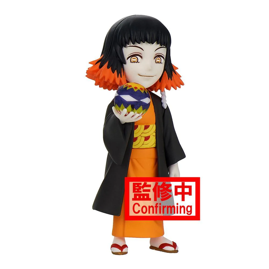 Banpresto: Demon Slayer: Kimetsu no Yaiba Vol. 2 - Susamaru (E) World Collectable Figure