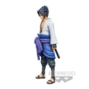 Banpresto: Grandista: Naruto Shippuden - Uchiha Sasuke Manga Dimensions