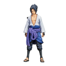 Banpresto: Grandista: Naruto Shippuden - Uchiha Sasuke Manga Dimensions