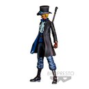 Banpresto Chronicle Master Stars Piece: One Piece - Sabo