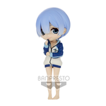 Banpresto Q Posket: Re:Zero Starting Life in Another World - Vol. 2 Rem (Ver. B)