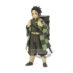 Banpresto: Demon Slayer: Kimetsu no Yaiba - Vol. 19 Tanjiro Kamado