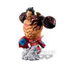 Banpresto Super Master Stars Piece: One Piece - World Figure Colosseum 3 Monkey D. Luffy Gear 4 [The Brush]