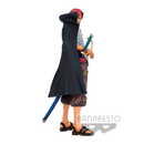 Banpresto Master Stars Piece: One Piece - Shanks