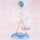 Banpresto: Re:Zero Starting Life in Another World - Serenus Couture - Rem