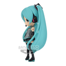 Banpresto Q Posket: Hatsune Miku Vocaloid - Hatsune Miku (Ver. A)