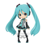 Banpresto Q Posket: Hatsune Miku Vocaloid - Hatsune Miku (Ver. A)