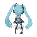 Banpresto Q Posket: Hatsune Miku Vocaloid - Hatsune Miku (Ver. B)