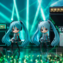 Banpresto Q Posket: Hatsune Miku Vocaloid - Hatsune Miku (Ver. B)