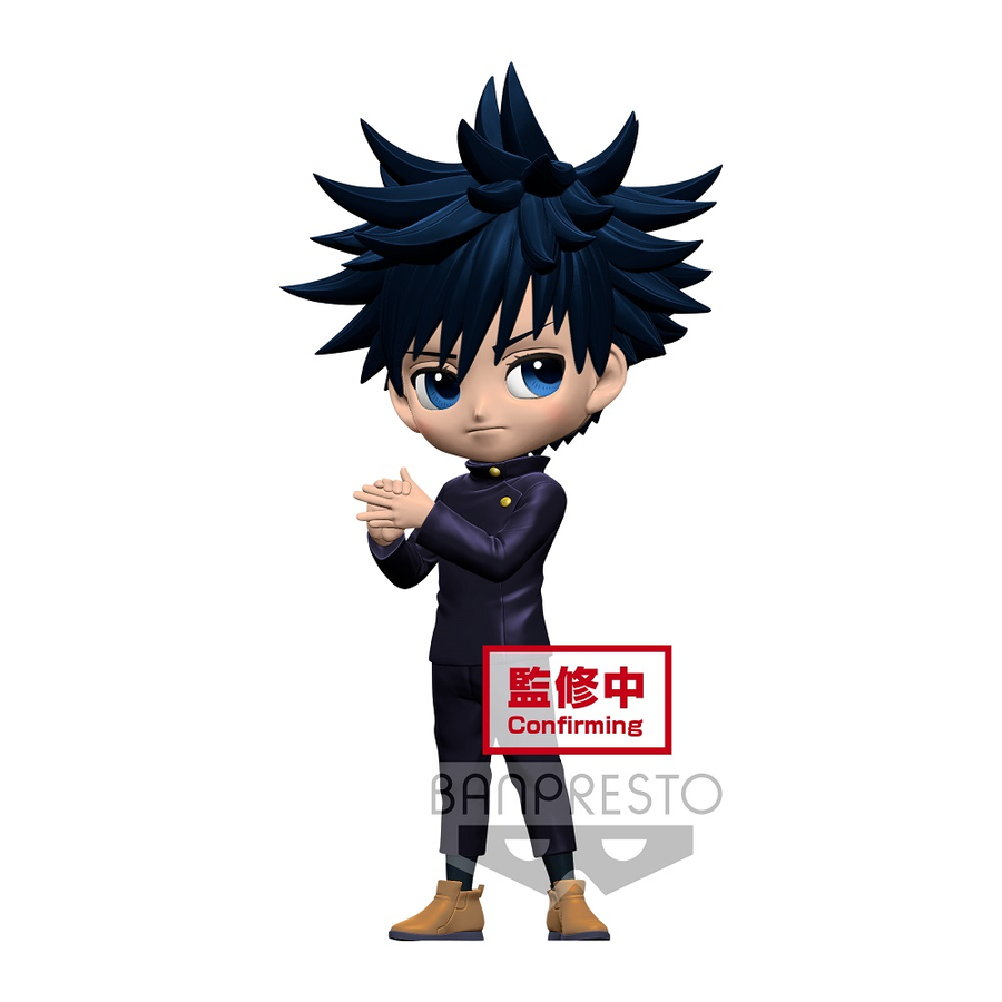 Banpresto Q Posket: Jujutsu Kaisen - Megumi Fushiguro (Ver. A)