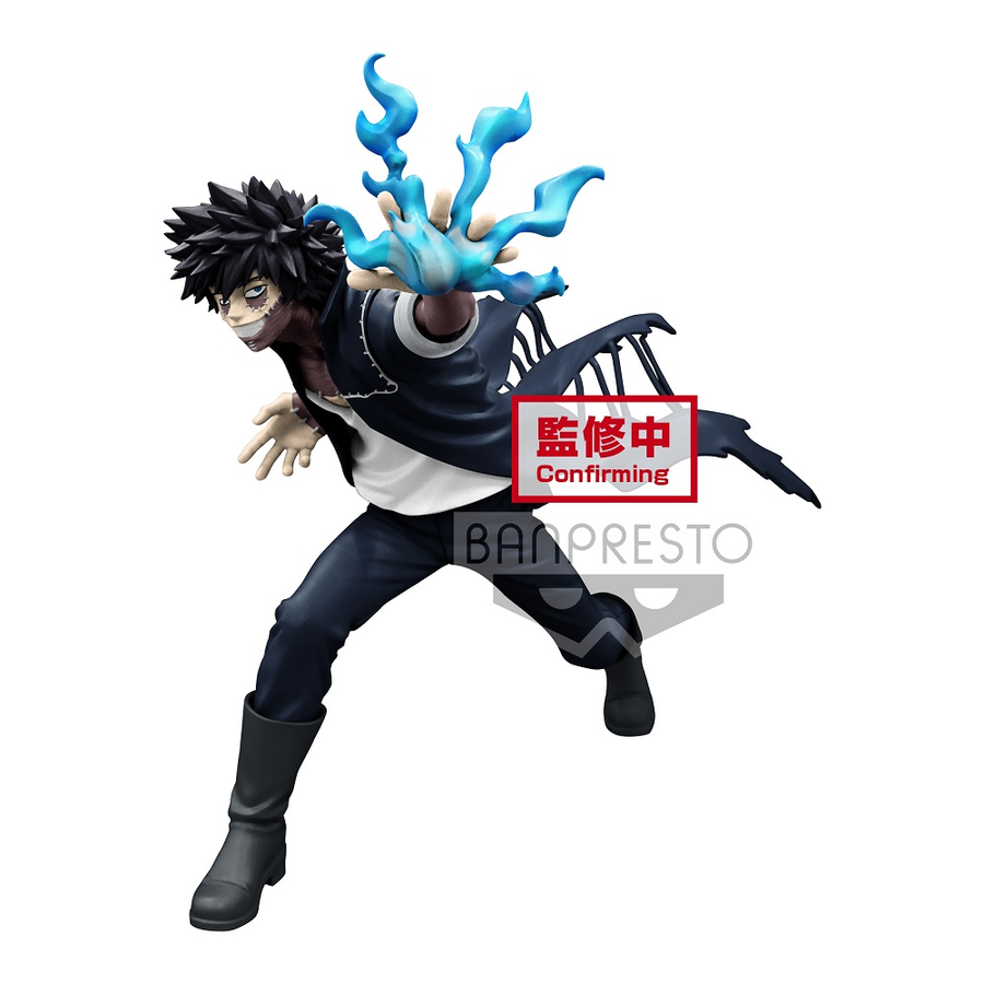 Banpresto: My Hero Academia - The Evil Villains Dabi Vol. 3