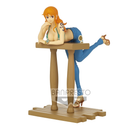 Banpresto: One Piece - Grandline Journey Nami