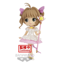 Banpresto Q Posket: Cardcaptor Sakura: Clear Card - Sakura Kinomoto (Ver. B)