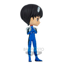 Banpresto Q Posket: Rebuild of Evangelion - Shinji Ikari Plugsuit Style (Ver.A)