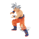 Banpresto: Dragon Ball Super - Super Zenkai Solid Vol. 3 Ultra Instinct Goku