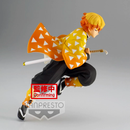 Banpresto: Demon Slayer: Kimetsu no Yaiba - Vibration Stars Zenitsu Agatsuma