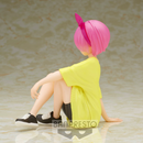 [PRE-ORDER] Banpresto: Re:Zero Starting Life in Another World - Relax Time Ram (Training Style Ver.)