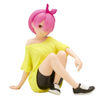 [PRE-ORDER] Banpresto: Re:Zero Starting Life in Another World - Relax Time Ram (Training Style Ver.)