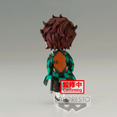 Banpresto: Demon Slayer: Kimetsu no Yaiba - Q Posket Petit Vol. 6 Tanjiro Kamado