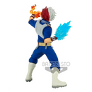 Banpresto: My Hero Academia The Amazing Heroes Special - Shoto Todoroki Figure