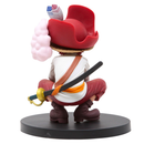 Banpresto: One Piece: The Grandline Children: Wanokuni - Shanks (Ver. A)