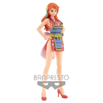 Banpresto: One Piece: The Grandline Children: Wanokuni - Vol. 7 Nami