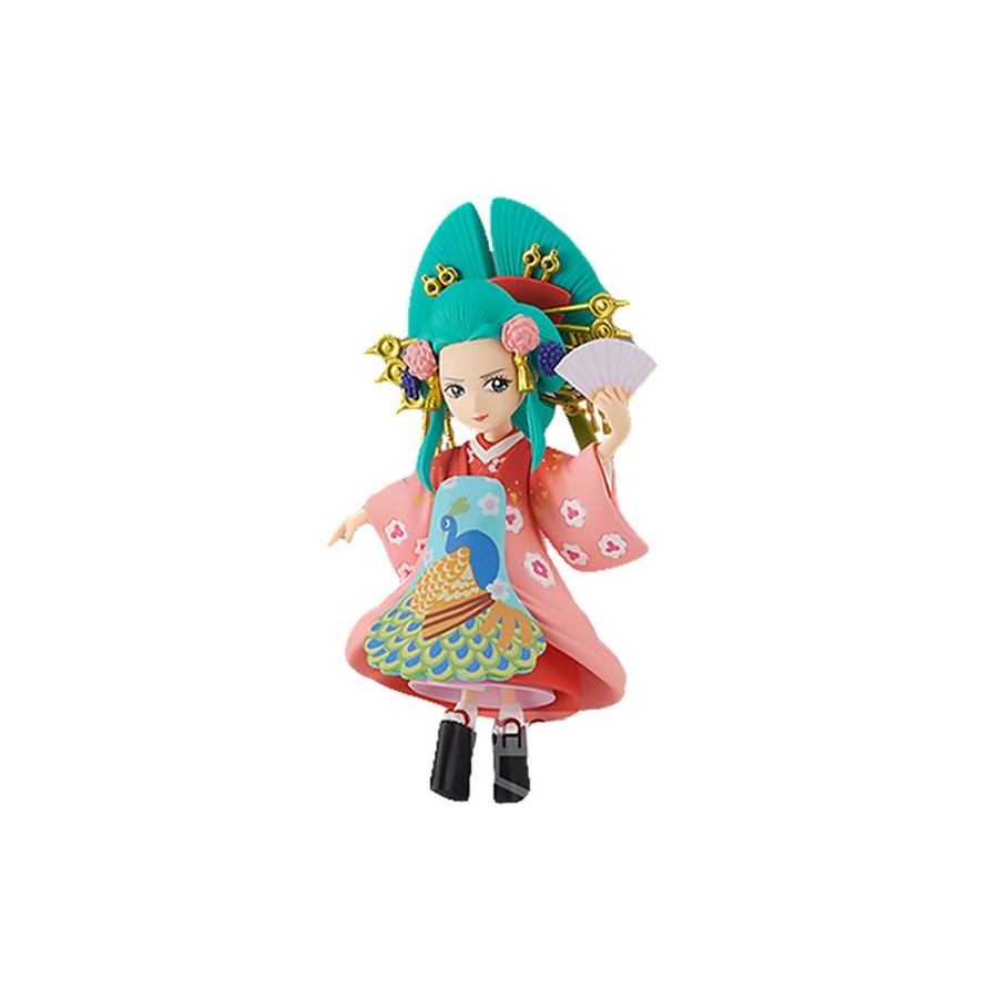 Banpresto: One Piece: The Great Pirates 100 Landscapes - Hiyori World Collectable Figure