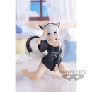 Banpresto: Hololive Production - Shirakami Fubuki (Relax Time) Figure