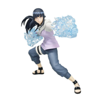 Banpresto: Naruto Shippuden - Vibration Stars Hinata Hyuga