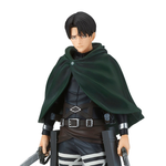 Banpresto: Attack on Titan: The Final Season - Levi Special Figure