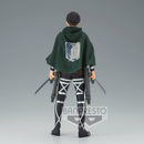 Banpresto: Attack on Titan: The Final Season - Levi Special Figure