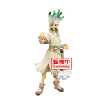 Banpresto: Dr. Stone: Figure of Stone World: Senku Ishigami (B)