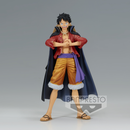 Banpresto: One Piece - DXF ~The Grandline Series~ Wanokuni Vol. 4 - Monkey D. Luffy