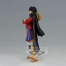 Banpresto: One Piece - DXF ~The Grandline Series~ Wanokuni Vol. 4 - Monkey D. Luffy