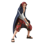 Banpresto: One Piece Film: Red - Shanks (Posing) DXF Figure