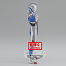 Banpresto: Ultraman Z - Ultraman Z (Ver. A) Hero's Brave Statue Figure