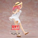 Banpresto: Kaguya-sama: Love Is War Kyunties - Chika Fujiwara (Seaside Ver.) Figure