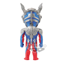 Banpresto: Ultraman Zero Poligoroid - Ultraman Zero Figure