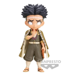 Banpresto Q Posket: Demon Slayer: Kimetsu no Yaiba - Gyomei Himejima (Ver. B)