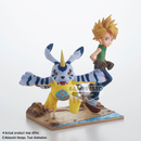 Banpresto: Digimon Adventure - DXF Adventure Archives Yamato and Gabumon Figure