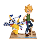 Banpresto: Digimon Adventure - DXF Adventure Archives Yamato and Gabumon Figure